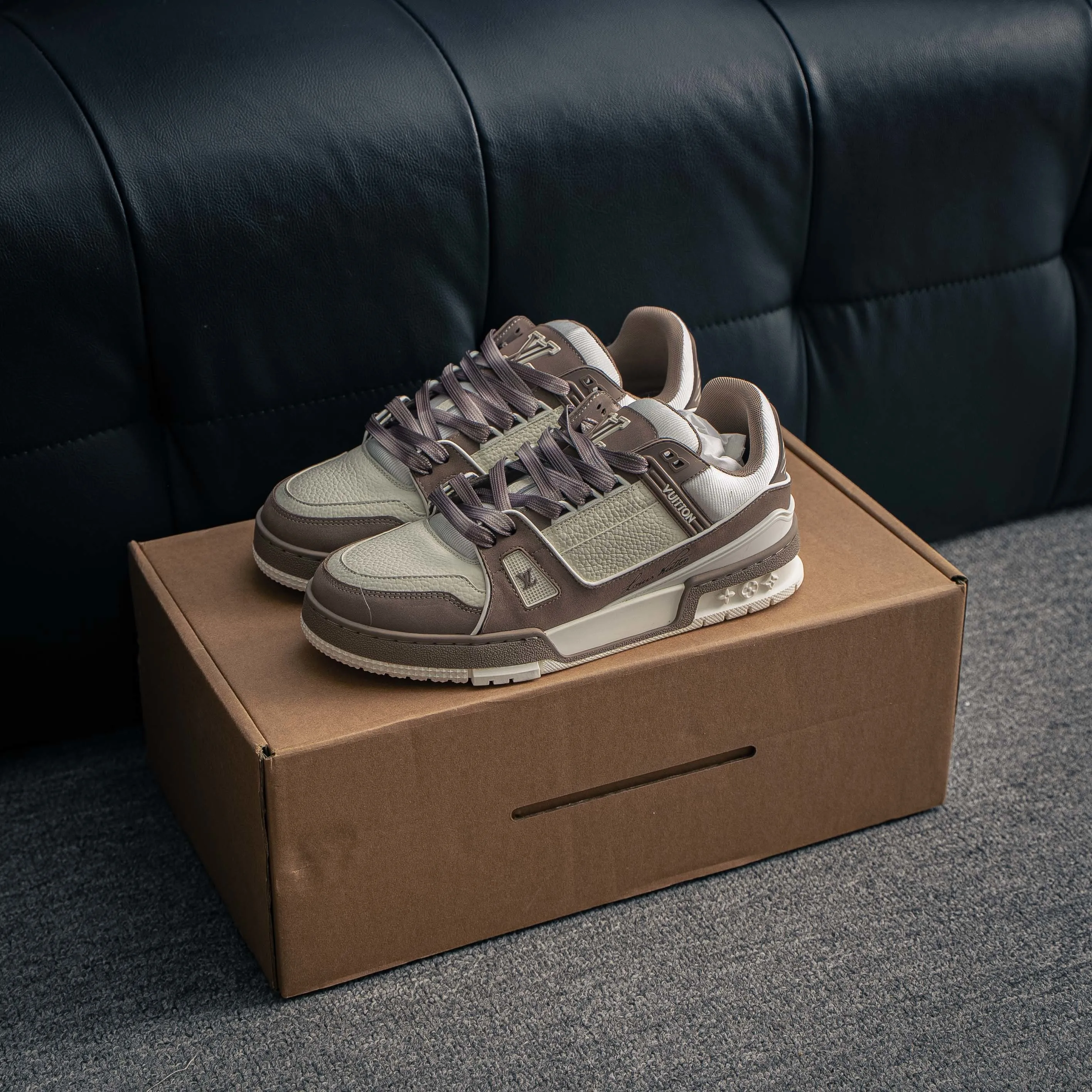 Louis Vuitton Trainer lv Sneakers Shoes Shoes